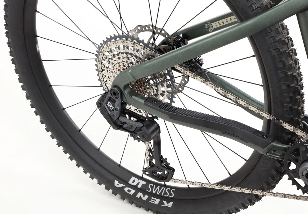 Горный велосипед Haro Saguaro 1 (2025)