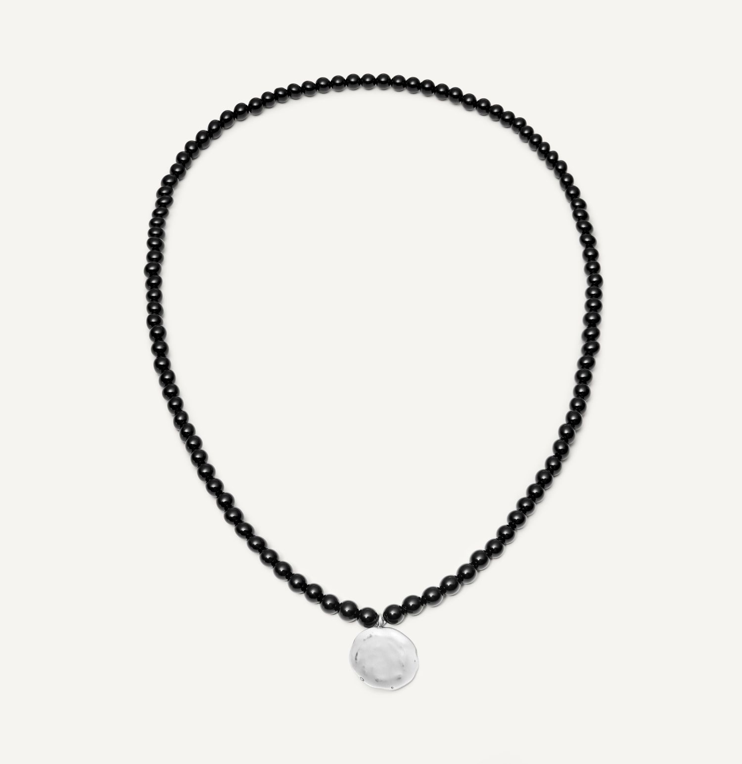 Колье Black Coffee Necklace