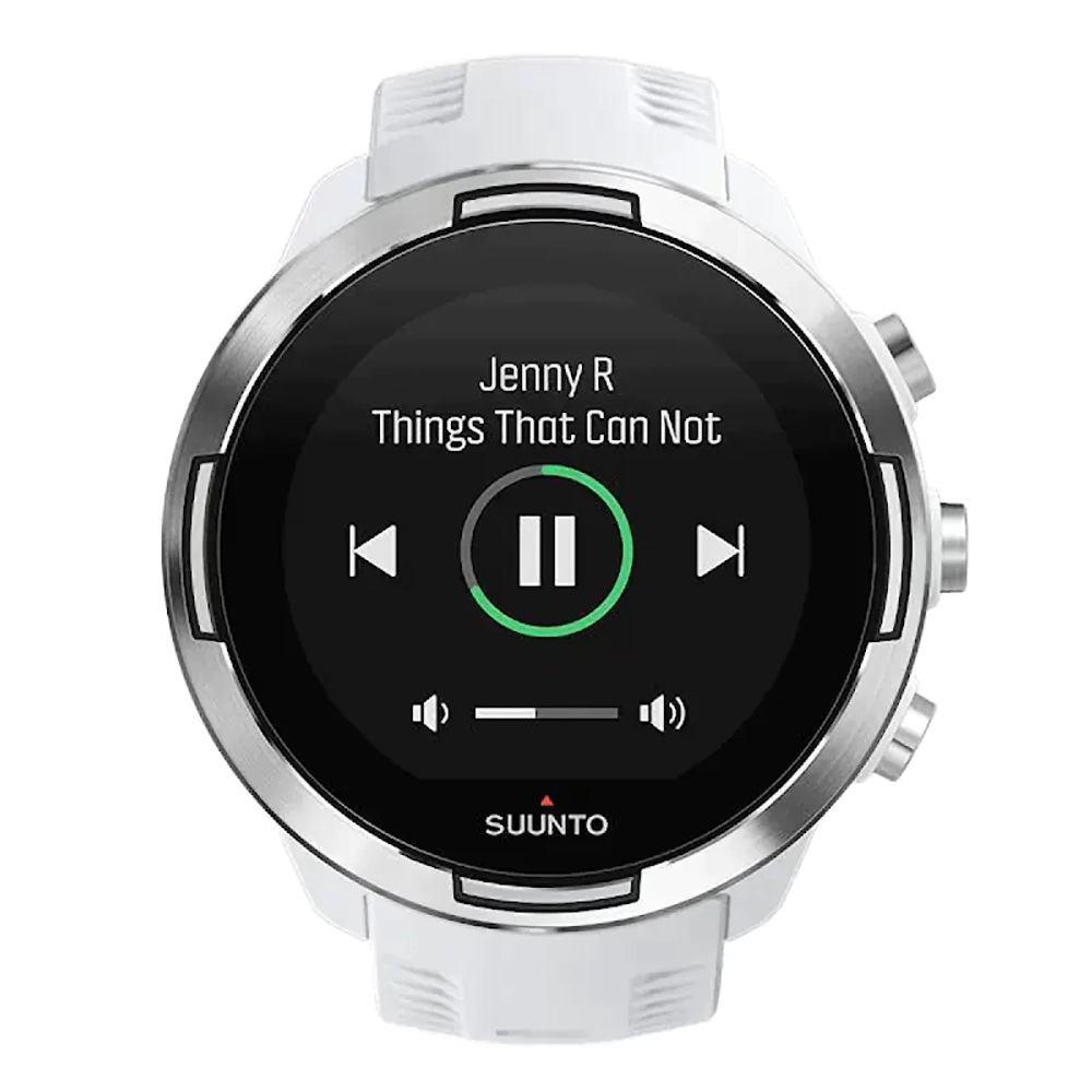 Suunto 9 Baro White умные спортивные часы SS050021000