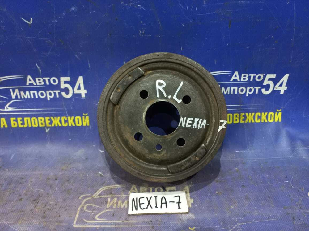 Барабан тормозной задний DAEWOO NEXIA 1998