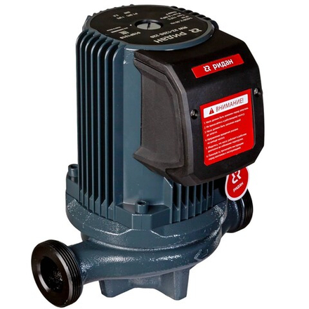 Насос циркуляционный РИДАН RW 32-120S 220 с мокрым ротором