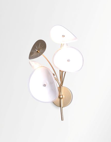 5221/2W CHAMPAGNE GOLD (1/10) Настенный светильник RL