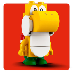 LEGO Super Mario — Пикник в доме Марио — Набор расширения 71422