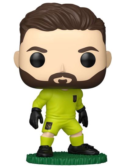 Фигурка Funko POP! MLS LAFC Hugo Lloris (07) 90543 / Фигурка Фанко ПОП! в виде французского футболиста, Уго Льорис