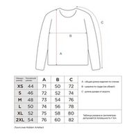 Лонгслив ATF Seraph, черный