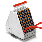 0803468 - TM-PTRV 8,QR:1-8 - Маркировка для клеммных модулей