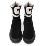 Ugg Martin Knit Black