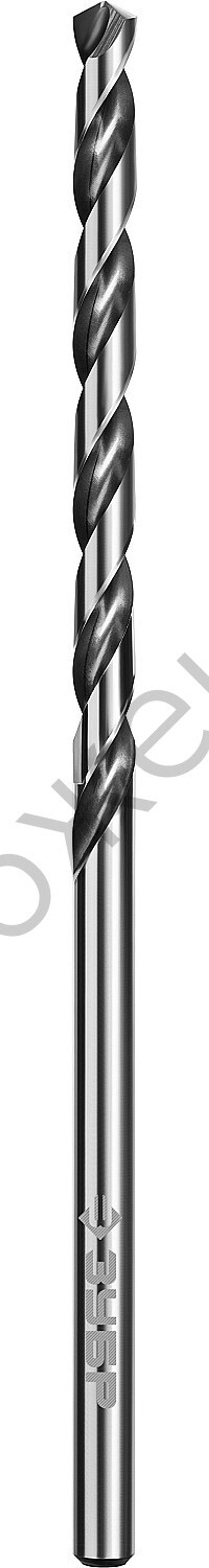 ЗУБР ПРОФ-А 3,0х100мм, Удлиненное сверло по металлу, сталь Р6М5, класс А