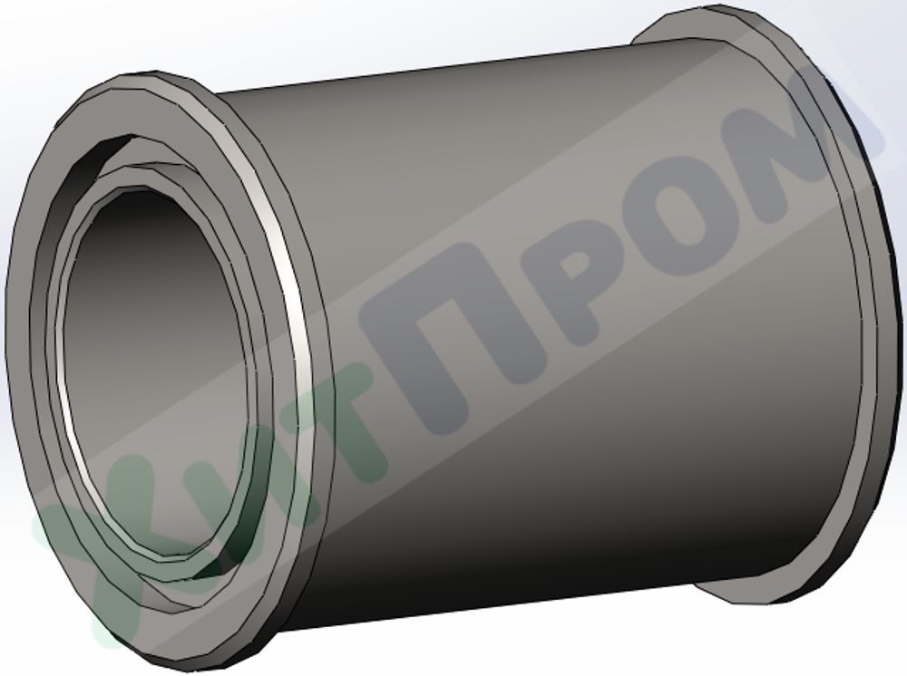 Ролик натяжной абразивной ленты