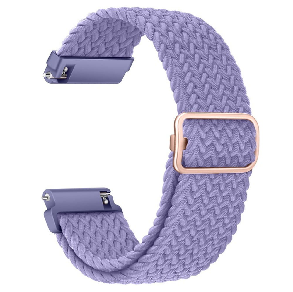 Ремешок HOCO WH03 для часов 22мм Нейлоновый (lavender)