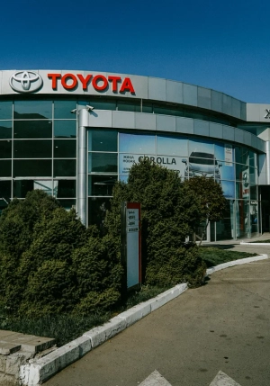 Toyota Center Zhetysu