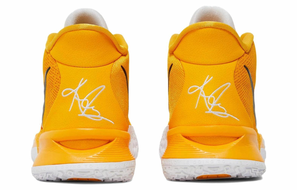 Кроссовки Nike Kyrie 7 Tb "University Gold"