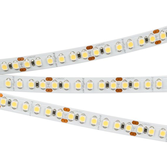 Светодиодная лента Arlight 14,4W/m 180LED/m 3528SMD теплый белый 5M 028577(2)