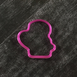 Пряничный человечек /Пряня №7