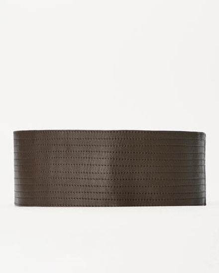 Пояс из натуральной кожи