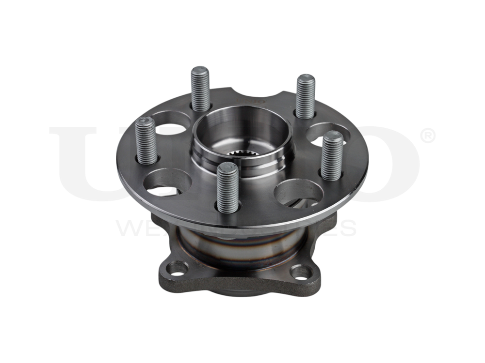 Ступица задняя (без ABS) UNIO HUB-20133