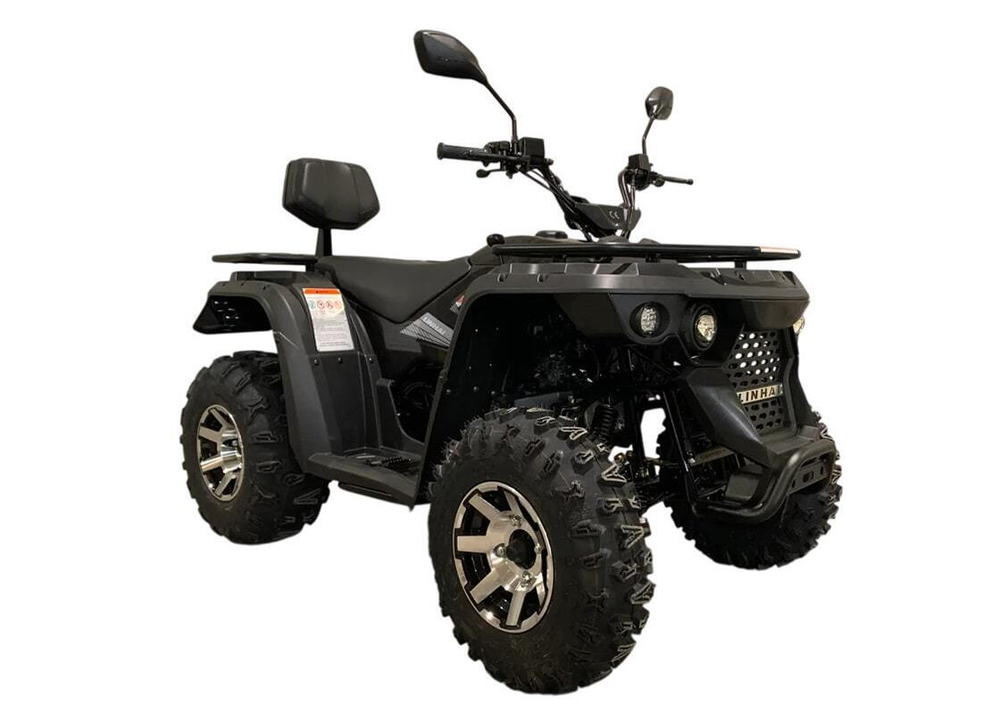 Квадроцикл LINHAI-YAMAHA M170