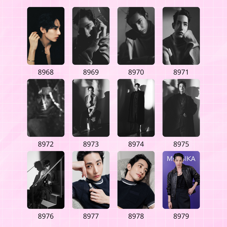 Карты / Lee Soohyuk