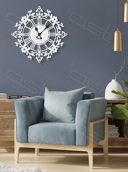 Настенные часы "Ornament"