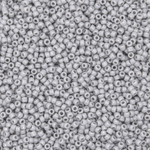 Японский бисер TOHO Round 15/0 (№53), непрозрачный глянцевый