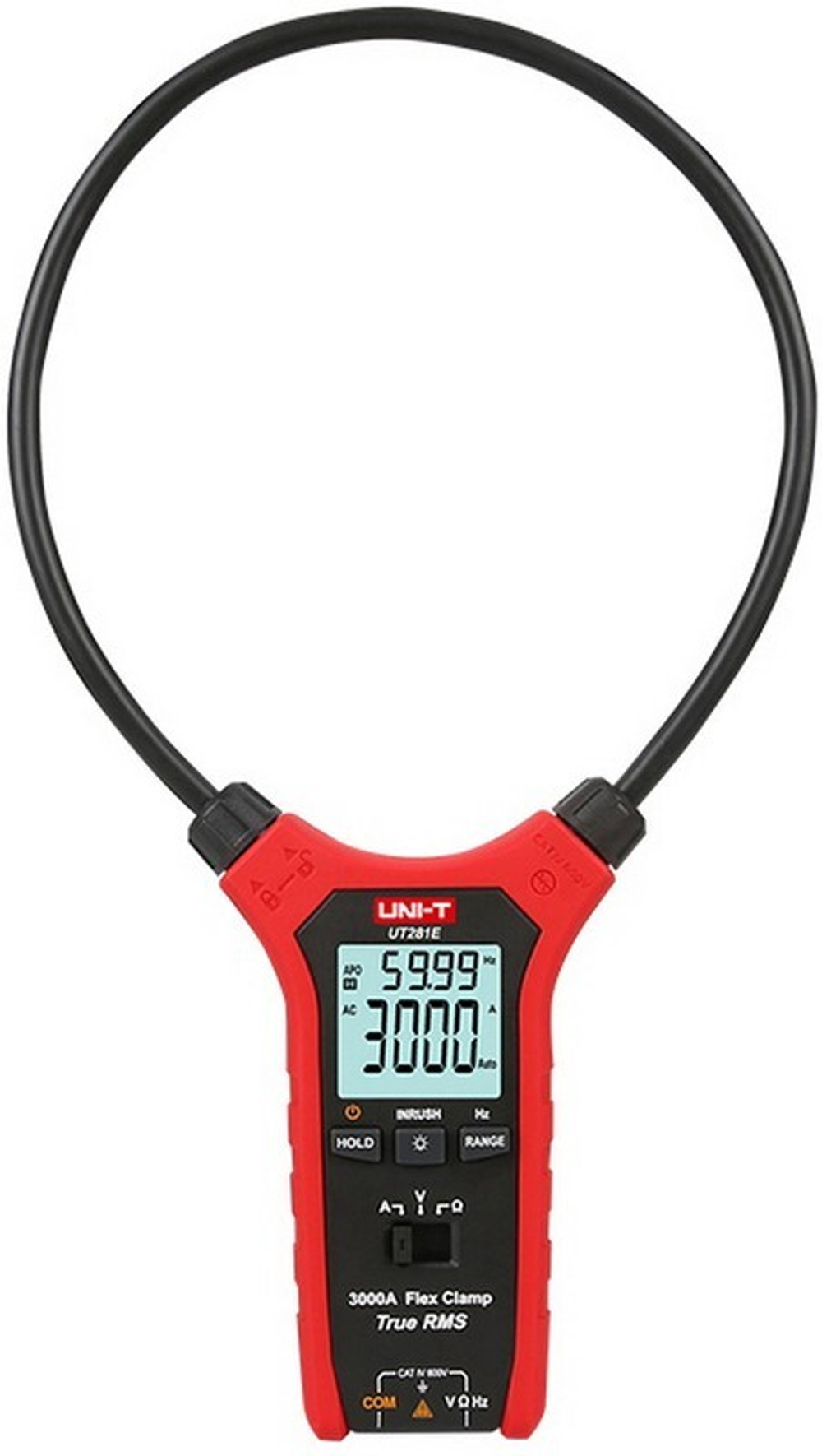 Токоизмерительные клещи  UNI-T UT281E