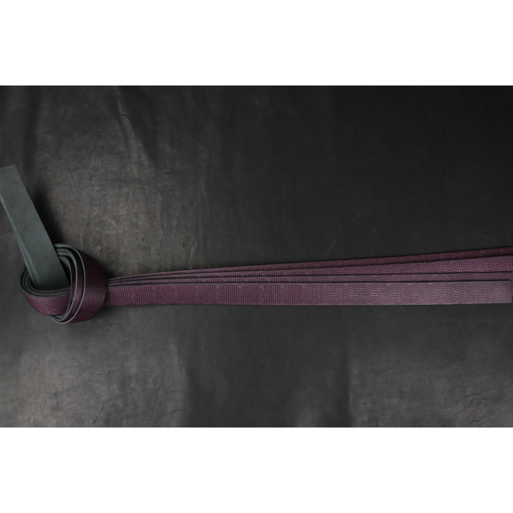 Ременная заготовка винная с лицевой отделкой+ плита геккон 140