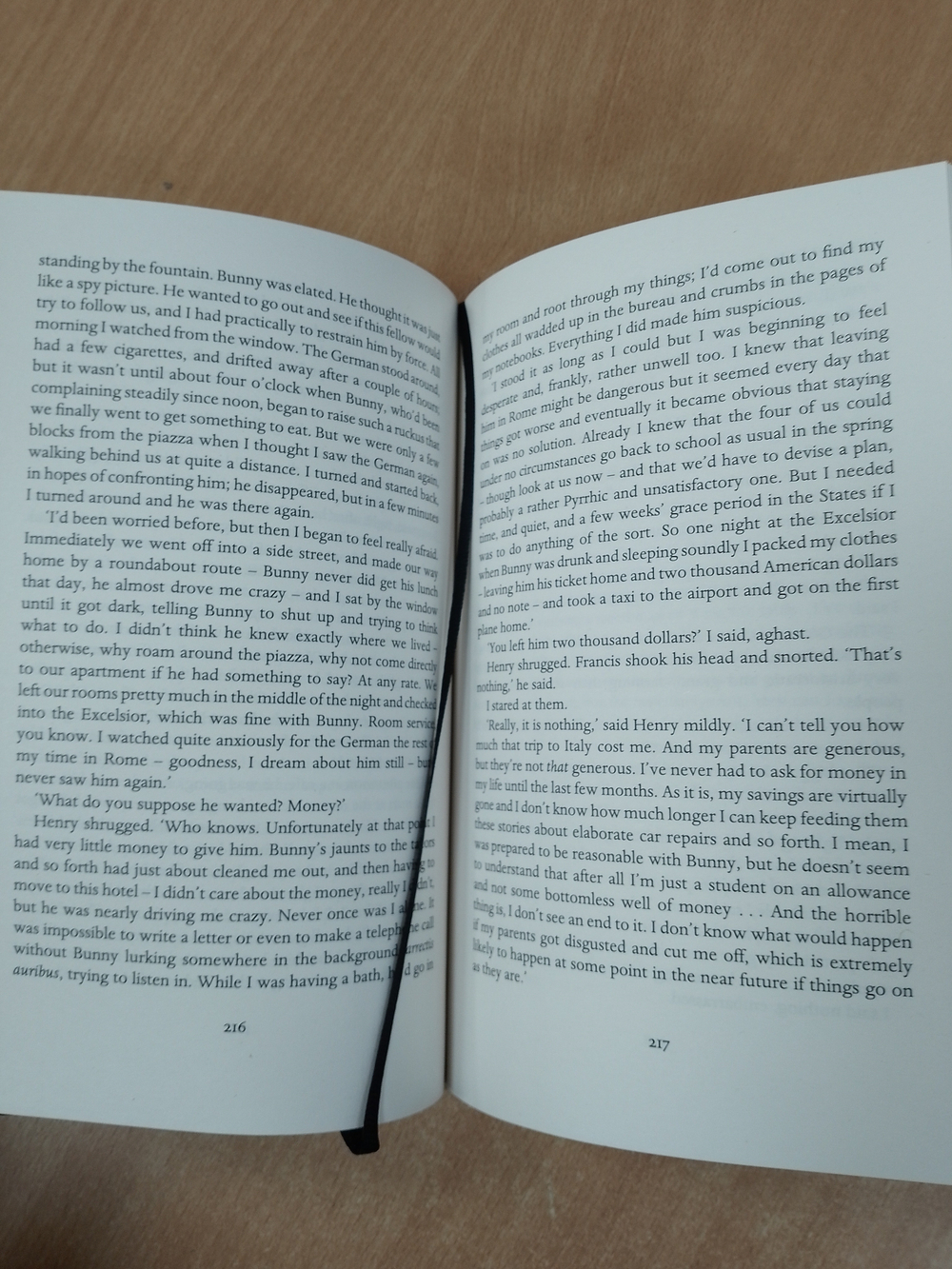 The Secret History: 30th anniversary edition Hardcover