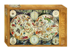 Пазл 1000эл. "Небесная планисфера. 1680" (Степ пазл)