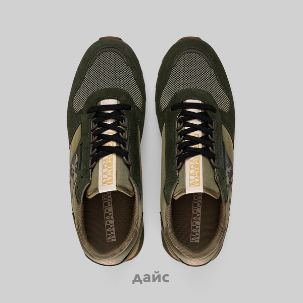 Кроссовки Napapijri Virtus артикул:NP0A4IJJGD6 - купить в магазине Дайс