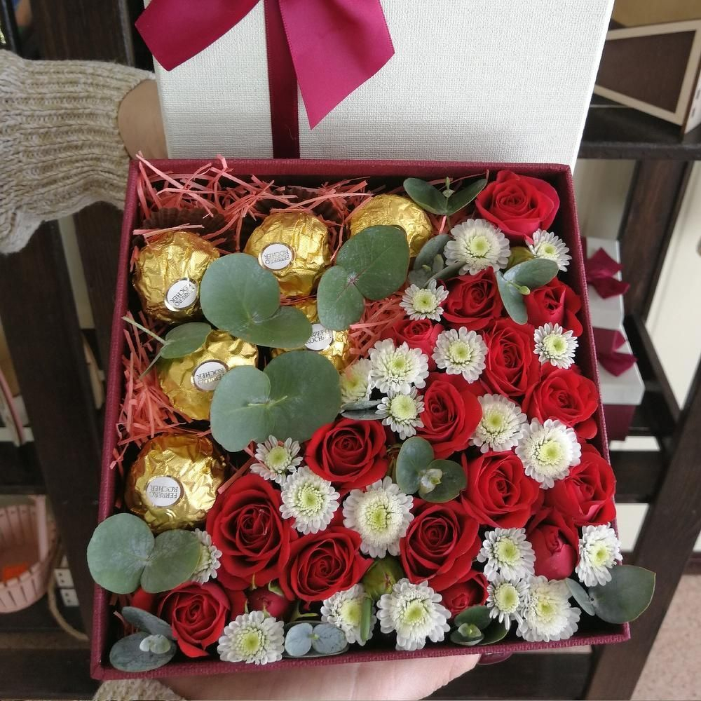 Коробочка № 4