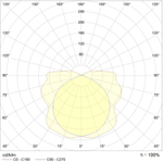 Световой указатель SIRAH 6500-3 LED СТ