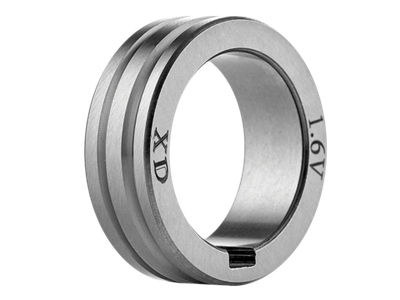 Ролик подающий (сталь Ø 30—22—10 мм) 1.2—1.6