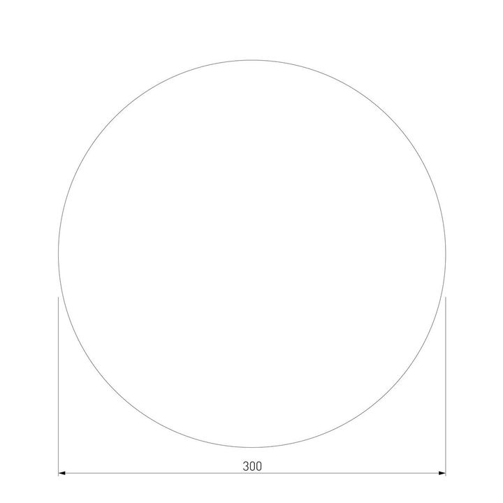 Настенный светильник TK Lighting 6010 Luna White