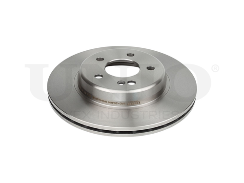 Диск тормозной задний UNIO BRD-20404