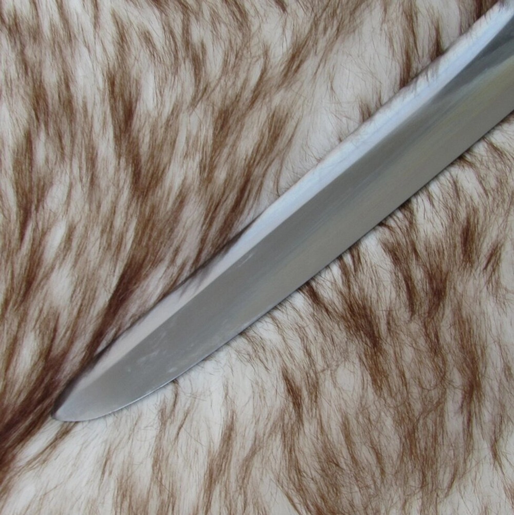 Реплика шашка солдатская Драгунская кованая, образца 1881 года