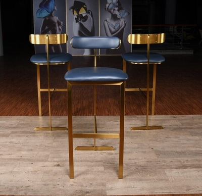 Дизайнерский барный стул TG-309-1