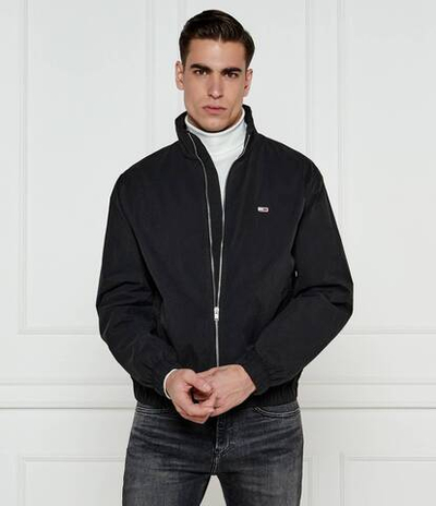 Куртка Tommy Jeans - черный(DM0DM20655)