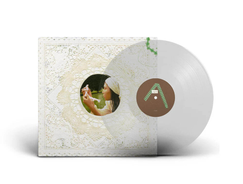 June McDoom - With Strings - Crystal Clear LP