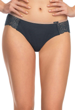 Трусики-бразилиана Estera (Размер: L) (Цвет: серый)