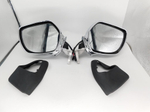 Зеркала Honda Gold Wing GL1800 13-16 Хром