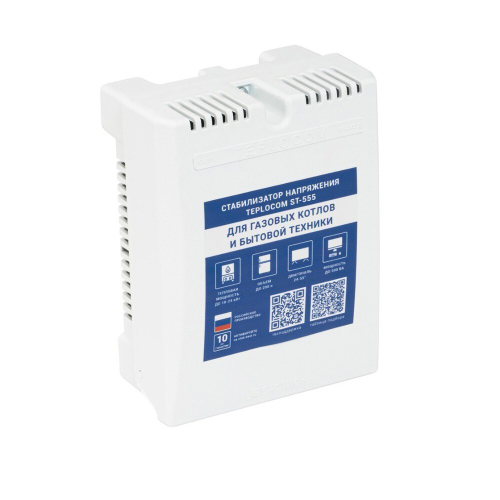 Стабилизатор сетевого напряжения Teplocom ST-555-И