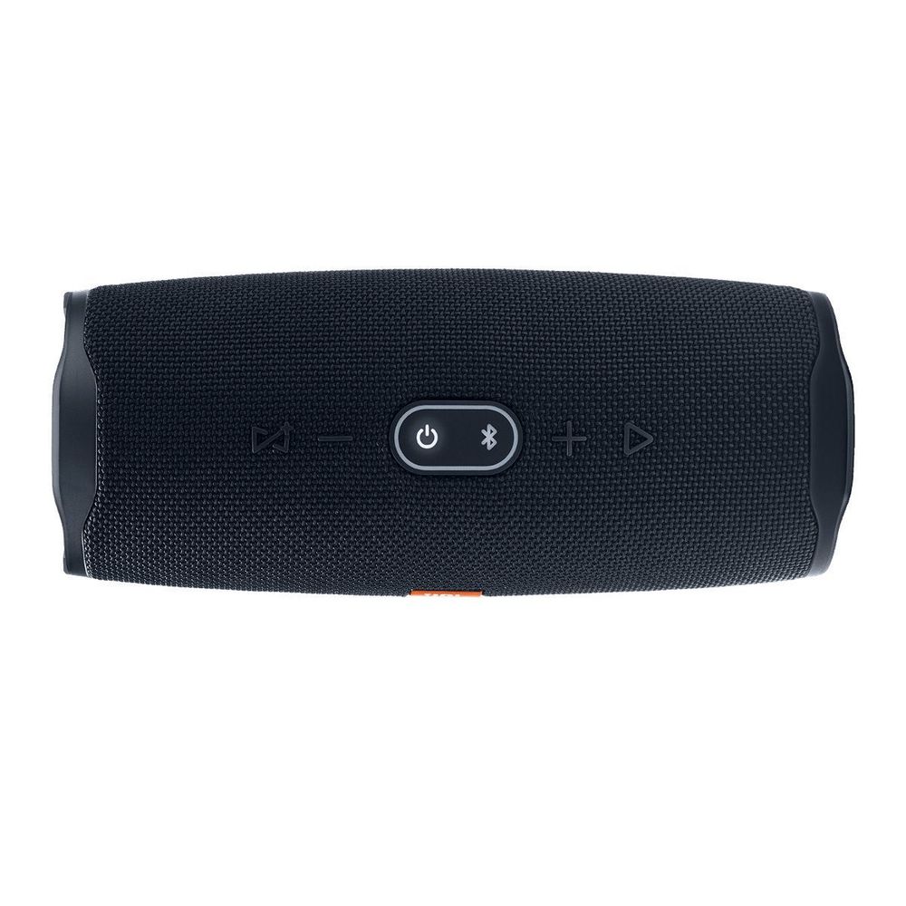 Портативная колонка JBL Charge 4 Black - купить на официальном сайте JBL