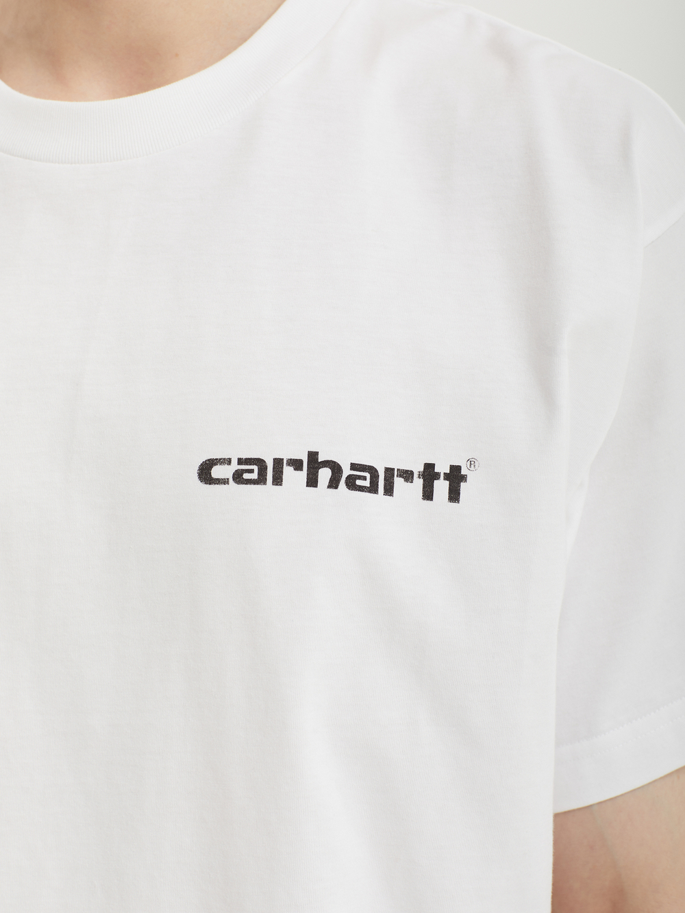 Мужская Футболка Archive Script