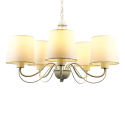 Подвесная люстра Arte Lamp A9310LM-5WG