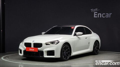 BMW M2 (G87) M2 Coupe (07.2023)