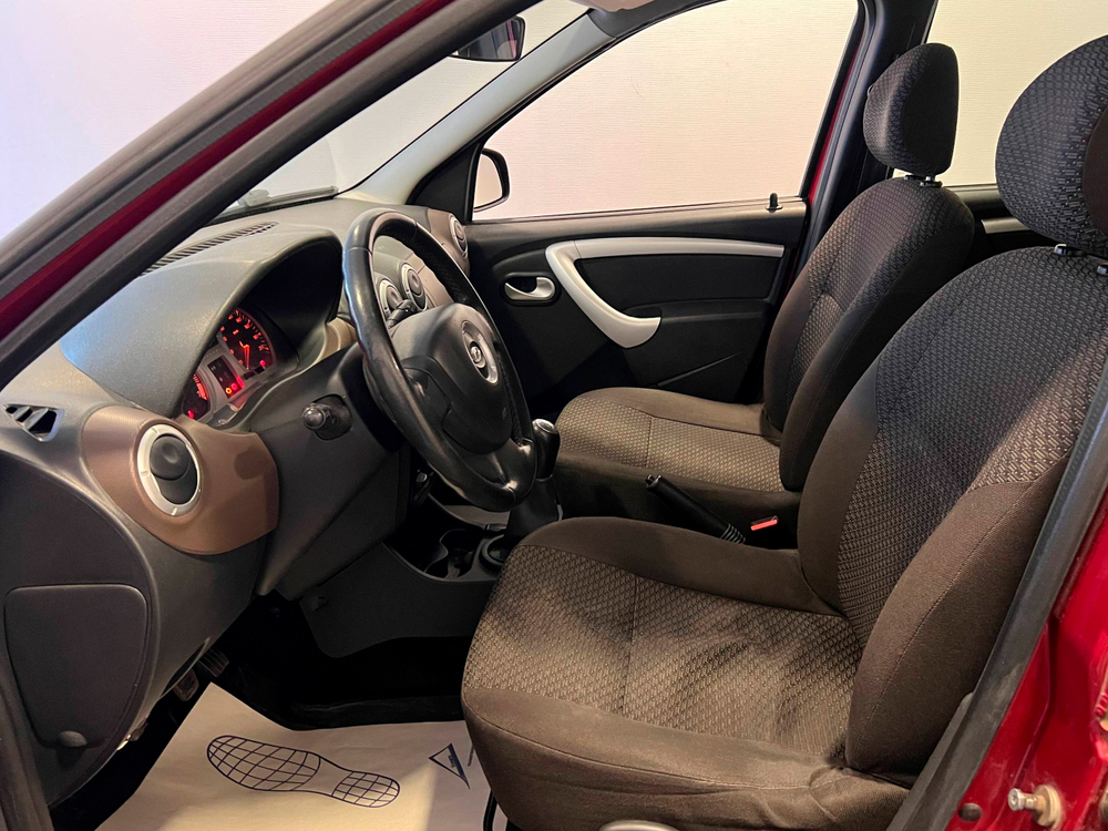 Лада Ларгус, 2018 год