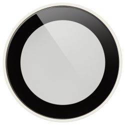 Светильник накладной ЭРА OL28 WH/BK под лампу GX53 IP44 черный/белый