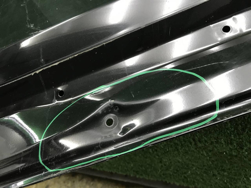 Дверь передняя правая Toyota RAV 4 CA40 (12-19)