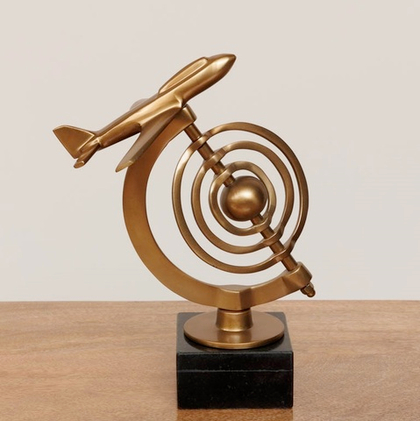 Модель самолёта, 23 см 36979