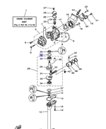 Упорная шайба 9020132M0000